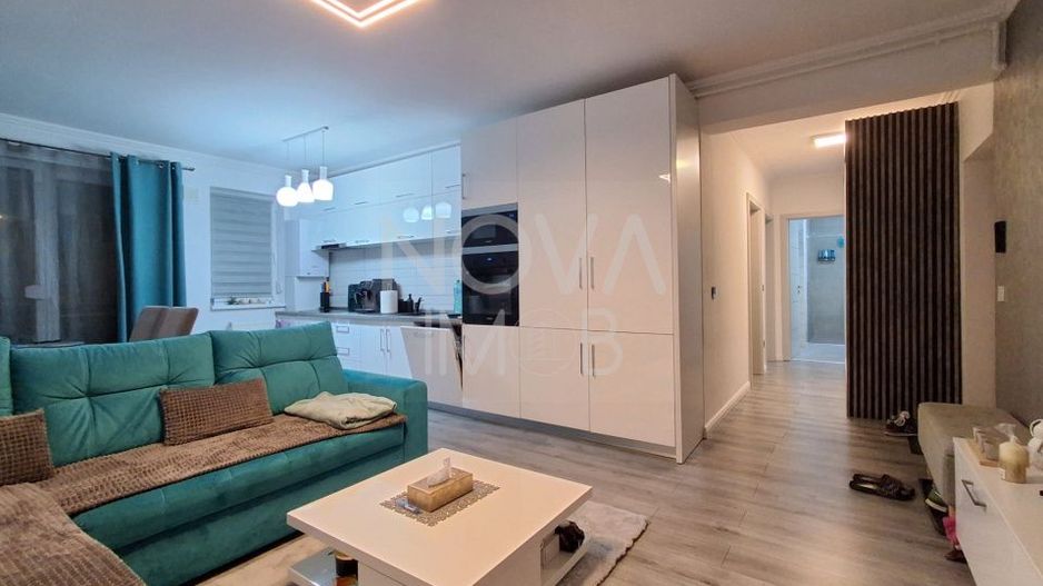 Apartament 3 camere MOBILAT-UTILAT MODERN, City Residence - Poză 4