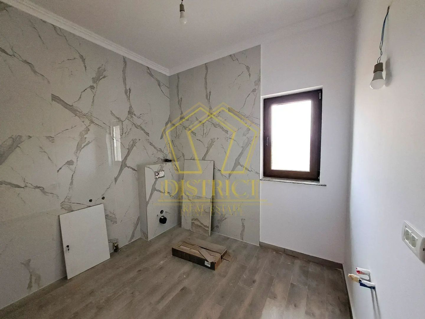 Duplex cu 5 camere, bucatarie inchisa, la cheie | Giarmata Mare - Poză 14