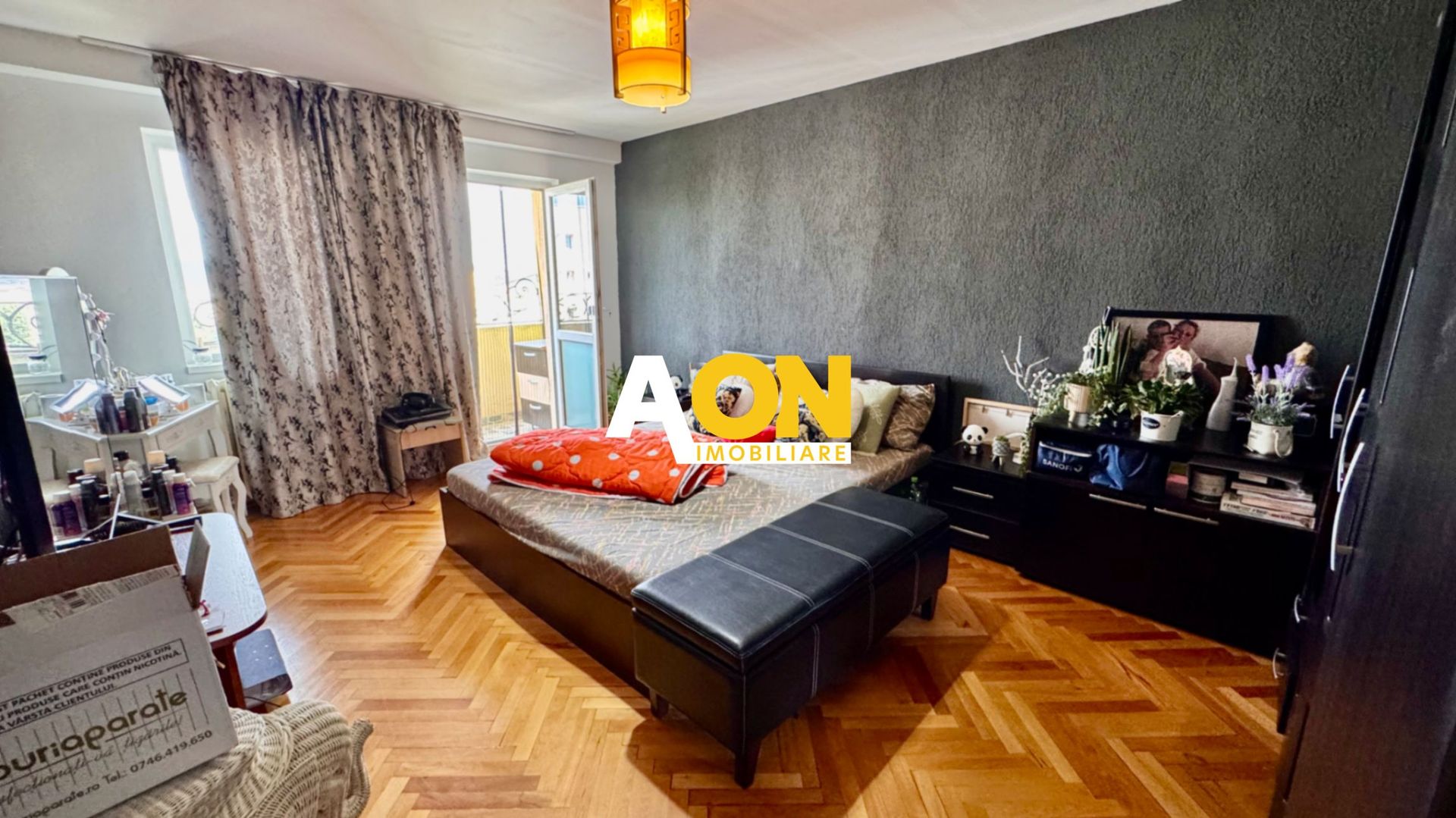 Apartament 3 camere decomandat de vânzare – zona Cetate - Poză 1