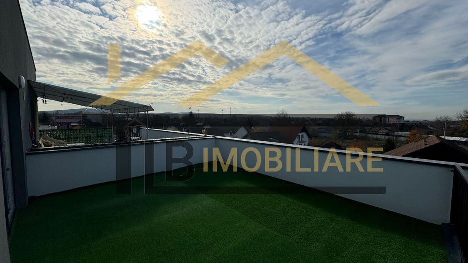 Apartament de 2 camere, 60mp, terasa, parcare, Zona Ama Residence - Poză 9