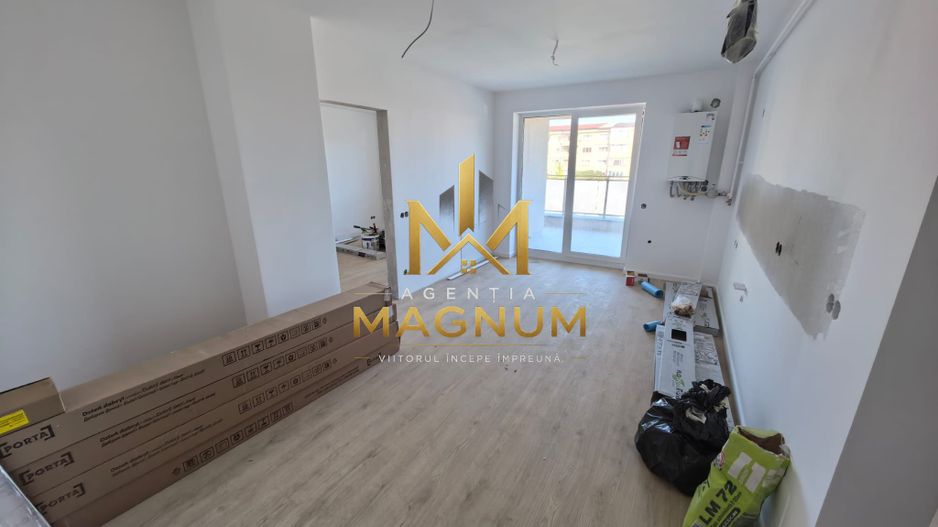 Apartament nou de vânzare | 3 camere | - Poză 4