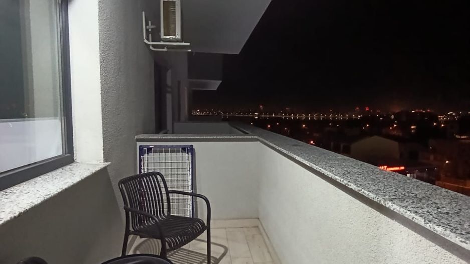 Garsonieră 45 mp Gorjului – BLOC NOU 2025, centrală proprie - Poză 14