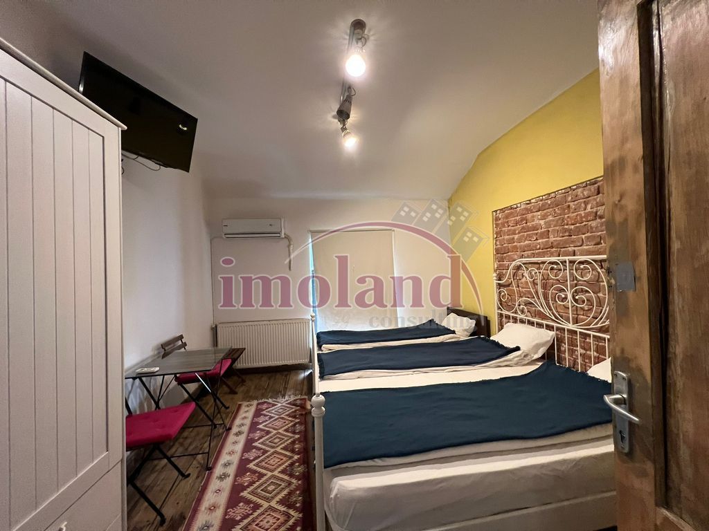 Vila - Piata Romana - inchiriere - Poză 30