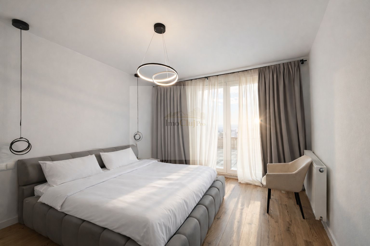 Vânzare apartament 3 camere tip Penthouse–2 niveluri, 2 terase -IRA - Poză 7