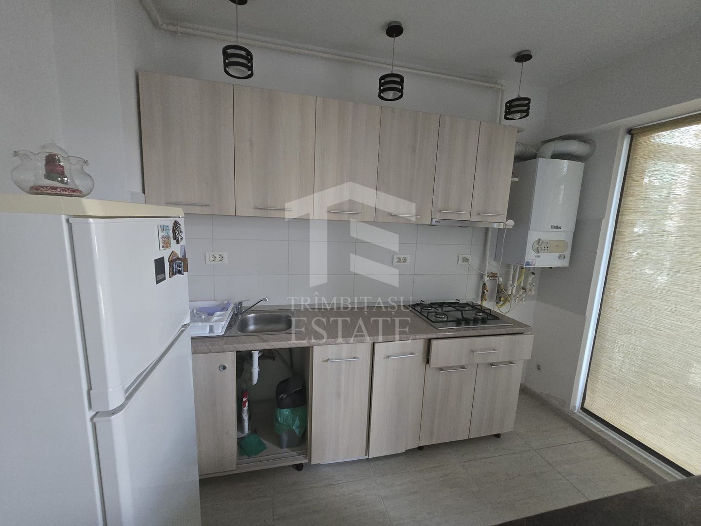 Apartament cu o cameră de închiriat în Tomis Nord, Constanta - Poză 8