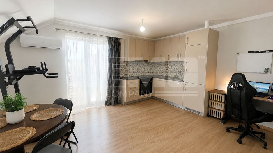APARTAMENT 2 CAMERE | 53 MP | BLOC NOU | RADAUTI - Poză 1
