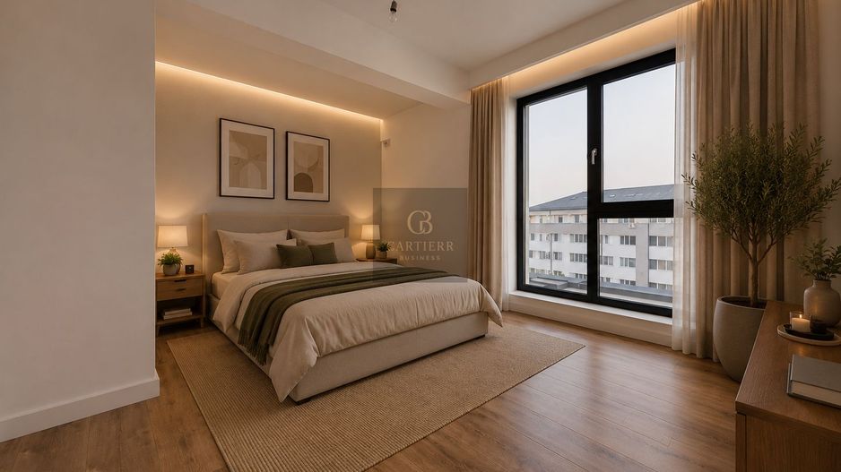 PENTHOUSE 3 CAMERE | OZANA |  LOC DE PARCARE(OPȚIONAL) | - Poză 14
