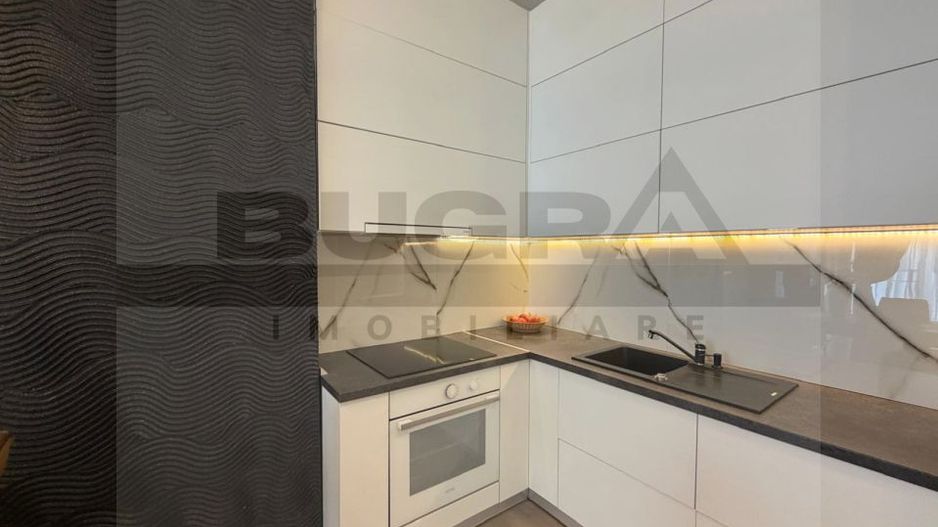 Apartament de 2 camere, 60mp, lux, zona Centrala - Poză 8