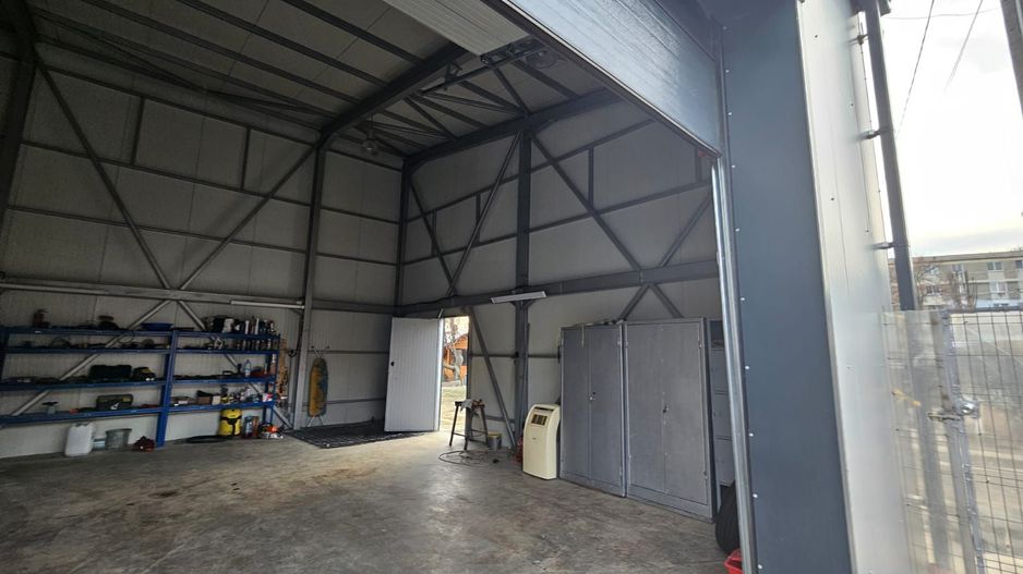 Inchiriere Hala noua, 70 mp Razboieni - Poză 3