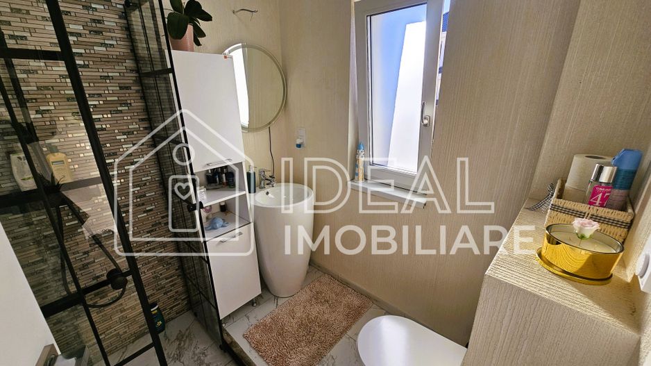 Casă tip duplex cu 4 camere, complet Mobilat, Selimbar - Poză 11