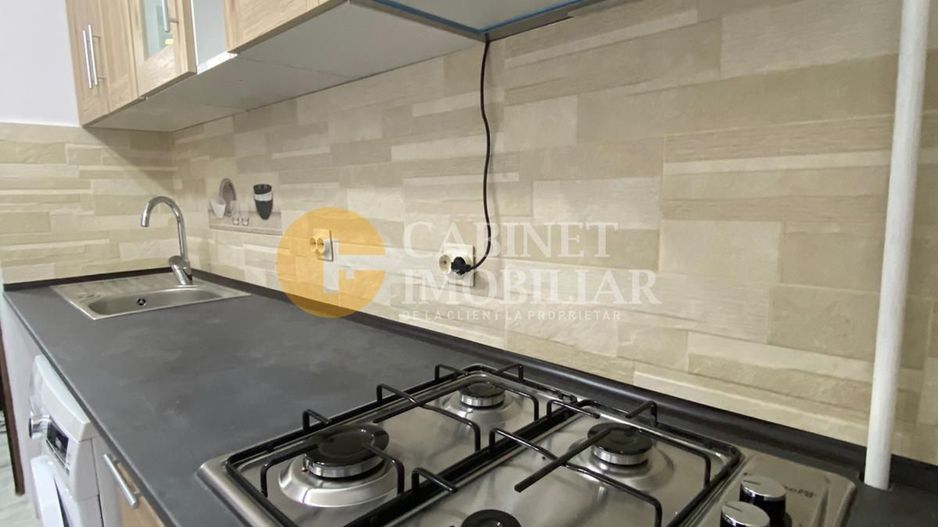 Etaj 2 Apartament 2 Camere Decomandat Nicolina Prima Statie LIDL - Poză 6