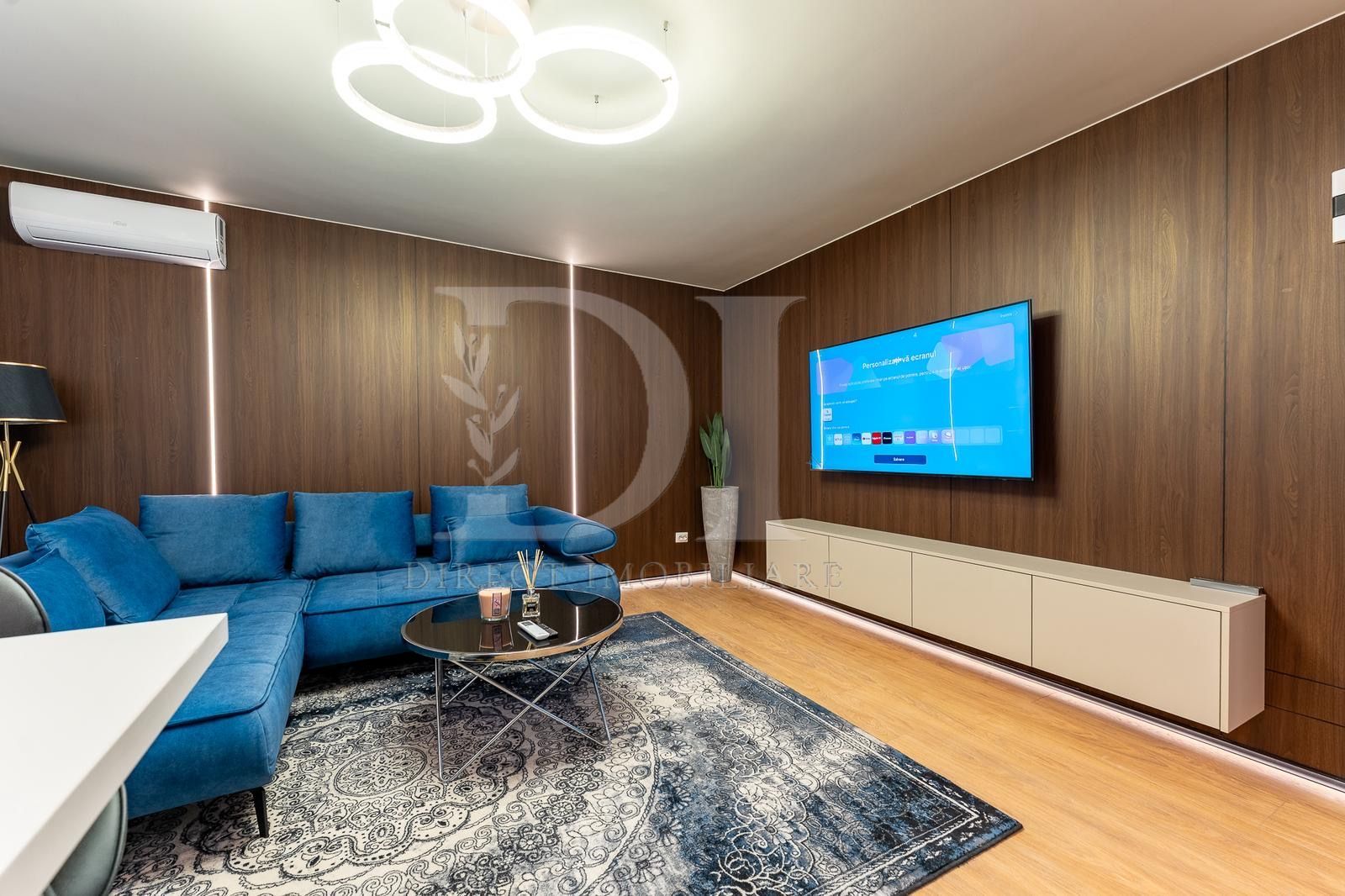 Apartament ultramodern / 2 camere / Zona Intre Lacuri Residence - Poză 5