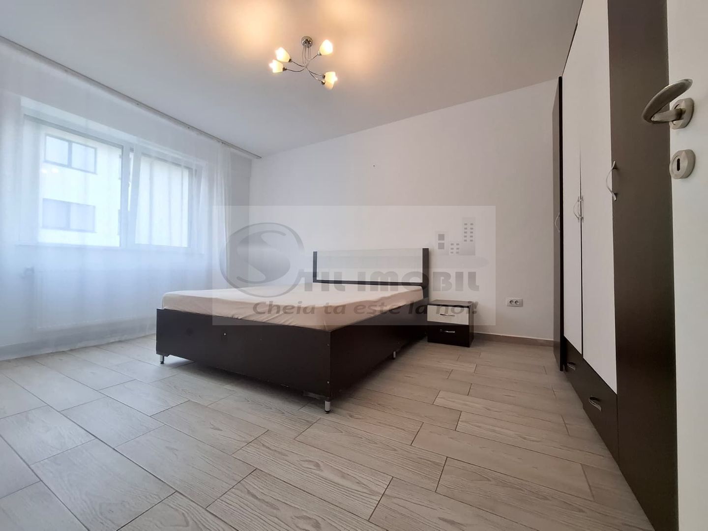 Apartament 1 camera de vanzare in Iasi, Galata, bloc nou intabulat - Poză 6
