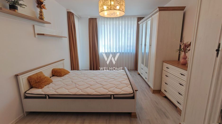 Apartament 3 camere de închiriat – etaj 1 Strand Sibiu - Poză 8