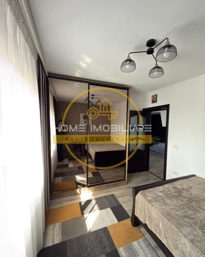 Apartament cu 3 camere, 72MP, Mobilat modern + boxă și parcare // Valea Lupului - Poză 6