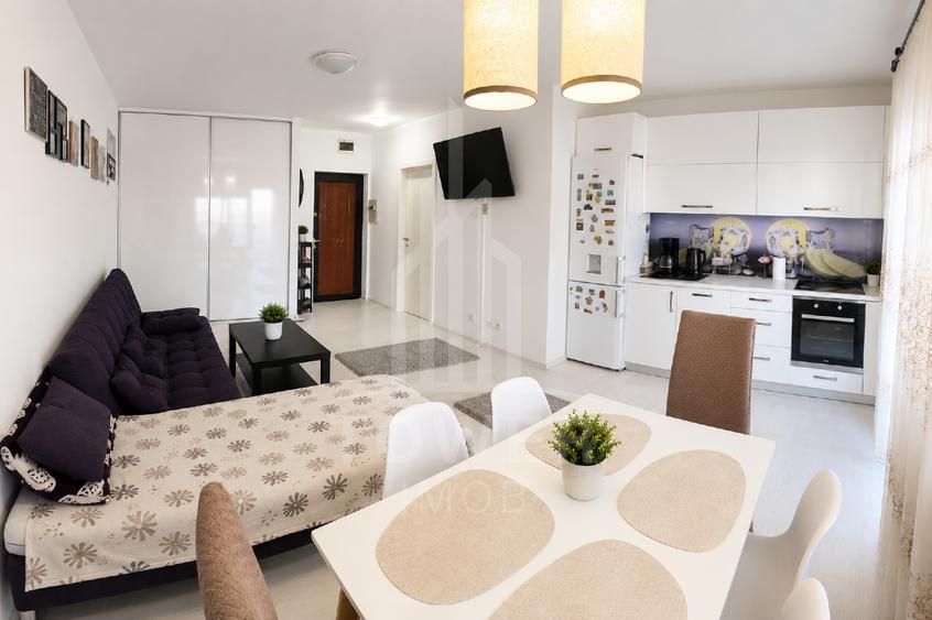 Apartament 3 camere - Balcon cu priveliște de vis - Poză 5