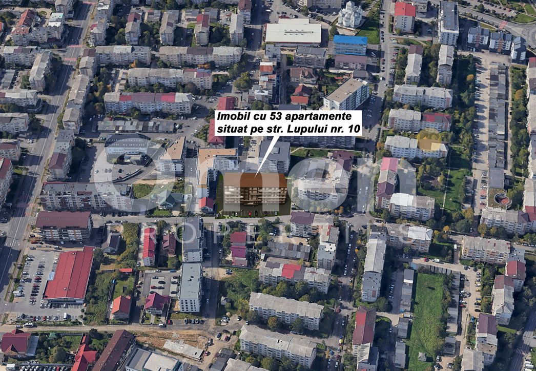 Apartamente 3 camere de vânzare – 85.38 mp - Complex Lupului 10 - Poză 8