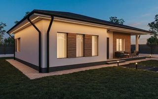 Casă parter în complex rezidențial ENKA Case Mediteraneene, Miroslava - Poză 2