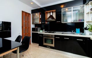 View spectaculos | B-dul Primaverii | 3 camere | 118 mp utili | - Schiță 21