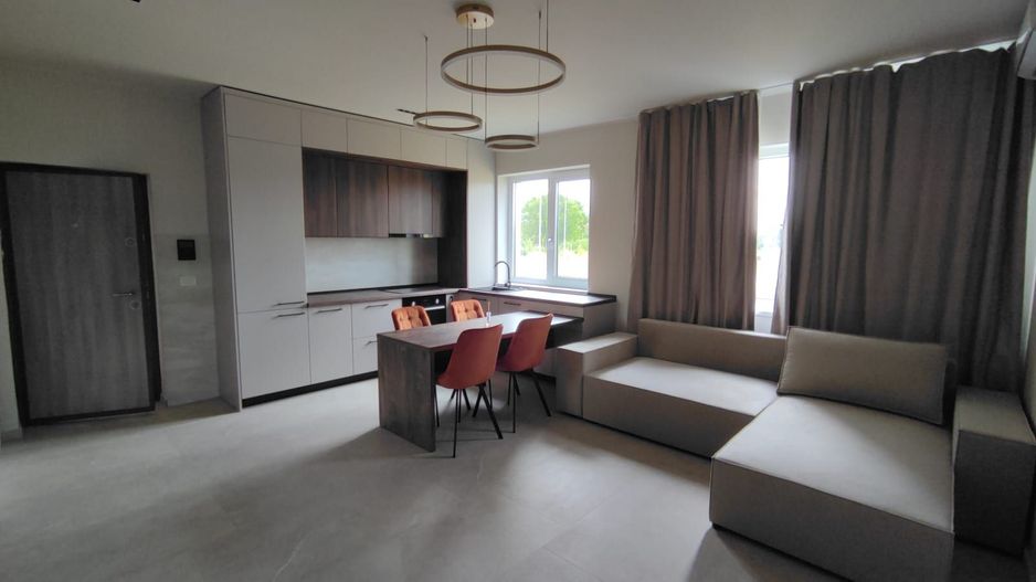 Ghiroda | 2 si 3 Camere | Bloc nou. - Poză 7