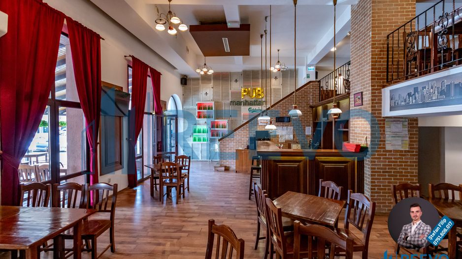 Spațiu comercial de închiriat, Str. Vasile Alecsandri, Bacău - Poză 1