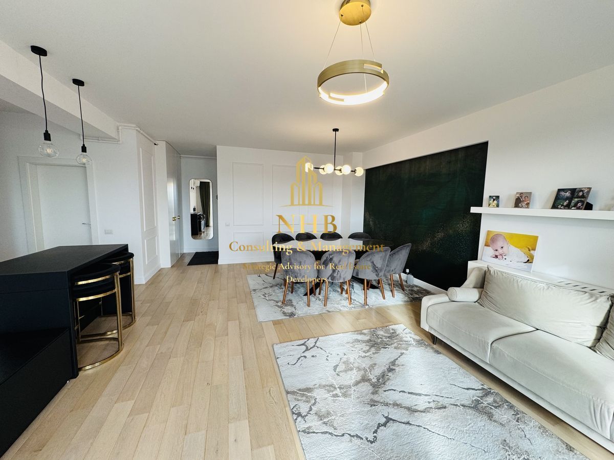 Apartament 3 Camere | Brancoveanu | Parcare | Centrala - Poză 3