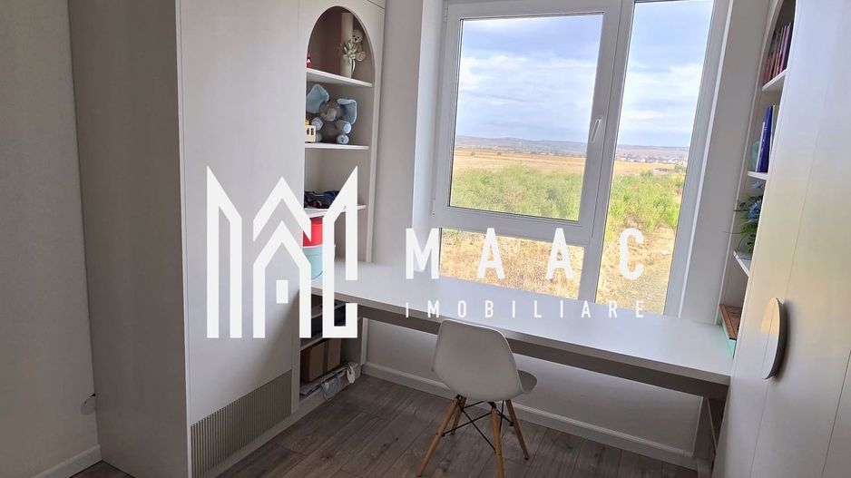Apartament de vânzare | Sibiu, Turnișor | 3 camere | 72 mp - Poză 13
