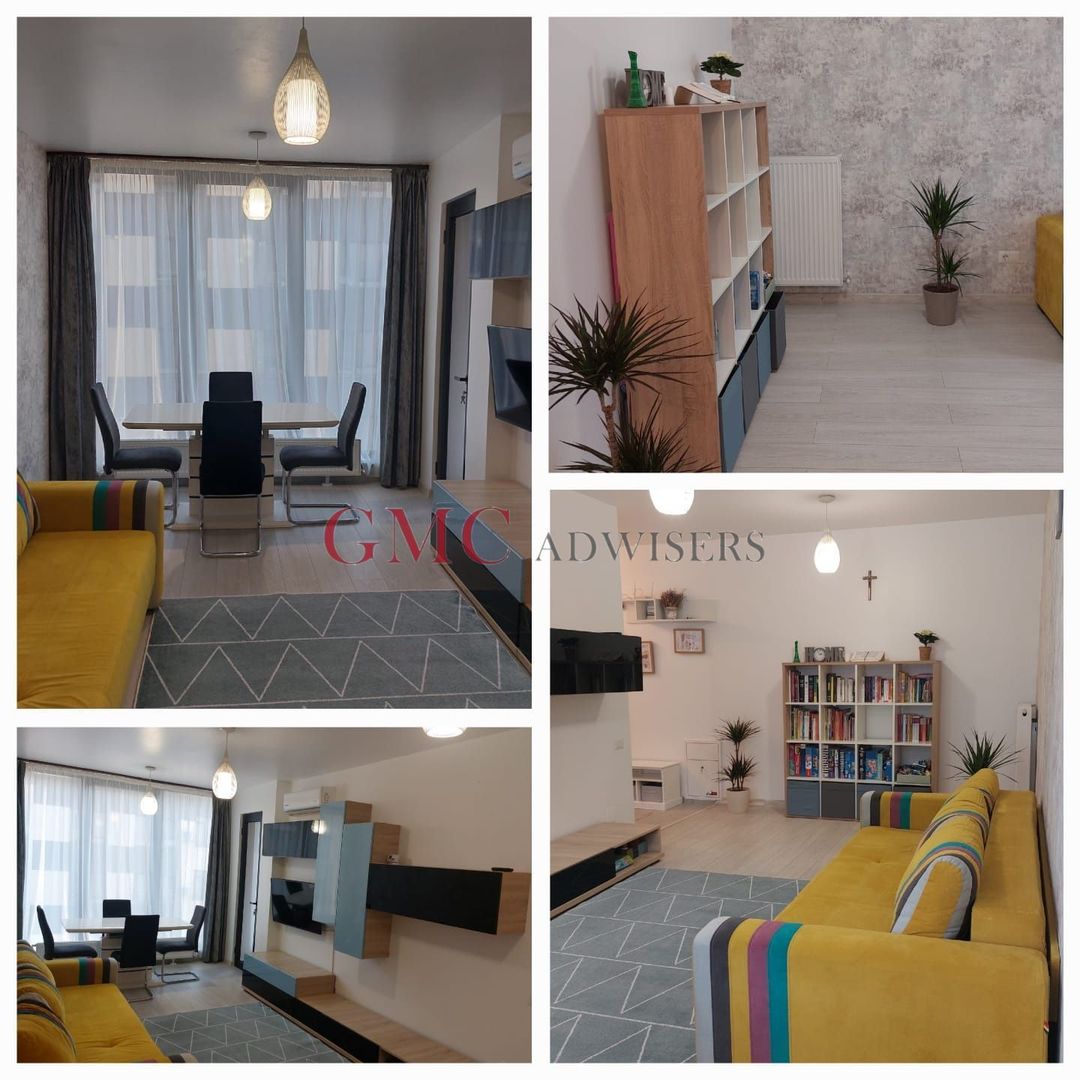 Apartament 2 camere Militari Residence - Poză 2