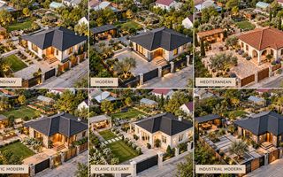 Casă  + teren 10 ari Ghidighici, str. Ștefan cel Mare și Sfânt – Ultracentral - Poză 6