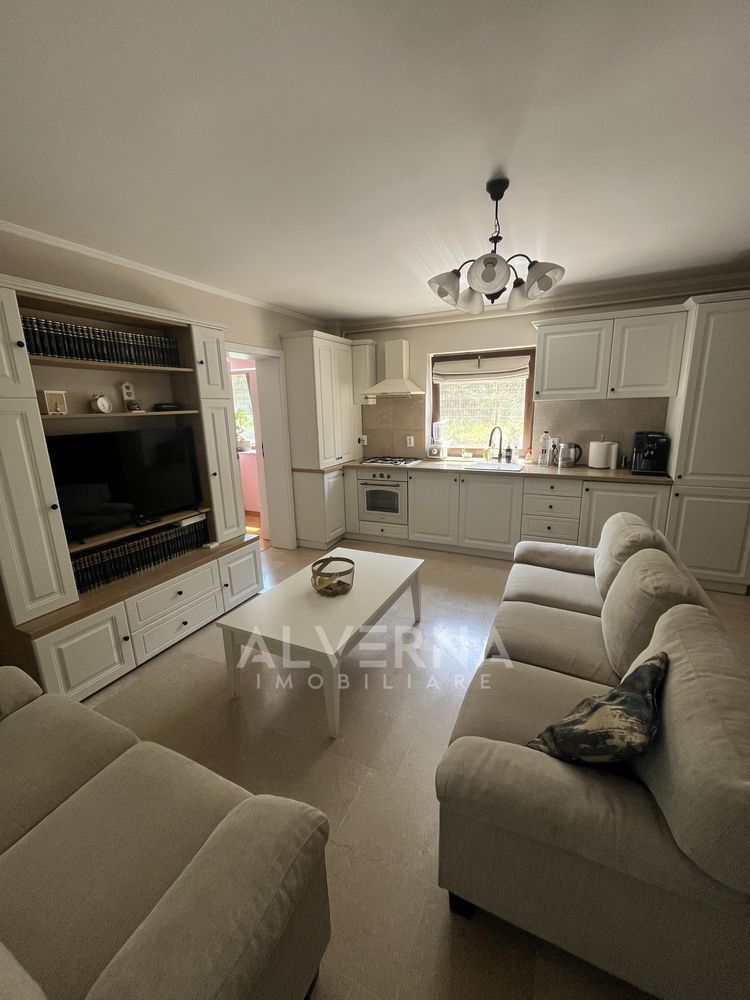 Apartament 3 camere cu gradina 80mp  | loc parcare | Calea Turzii - Poză 1