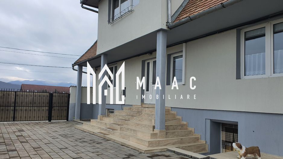 Proprietate cu 2 case | 540 mp utili | Teren 1000 mp | Tălmaciu - Poză 6