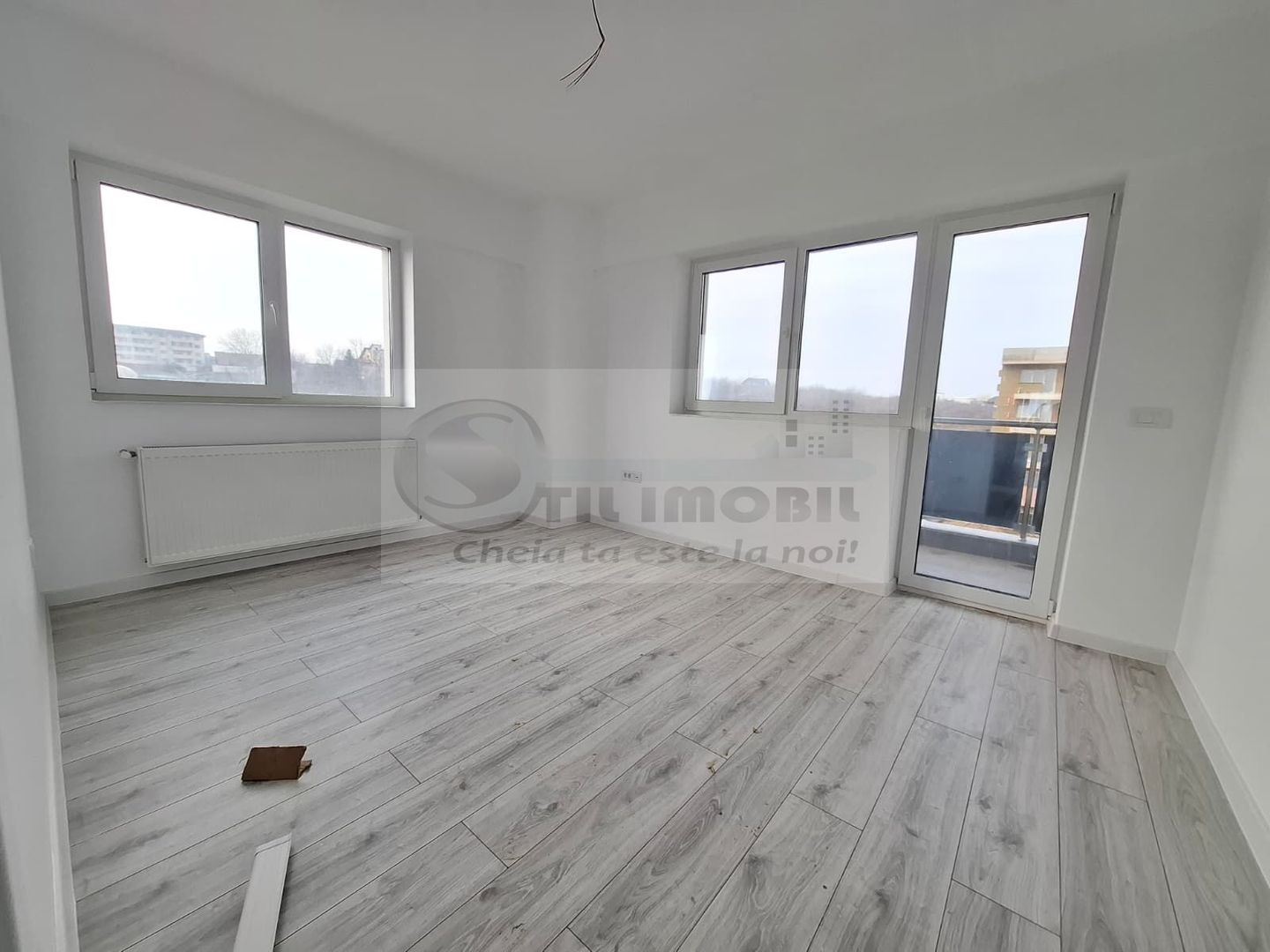 Apartament 3 camere de vanzare in Iasi, Galata, 86,59 mp, bloc nou - Poză 12