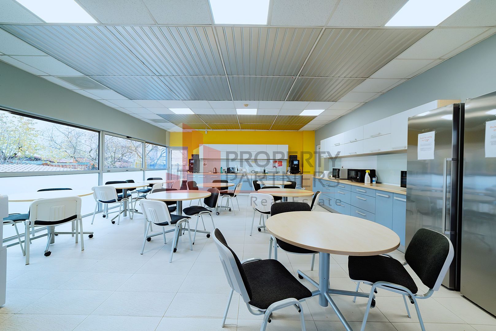 Aurel Vlaicu Office Center  350-1780 mp - Poză 12