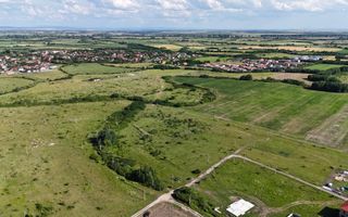 Terenuri zona  MOSNITA NOUA -  ALBINA . - Poză 31