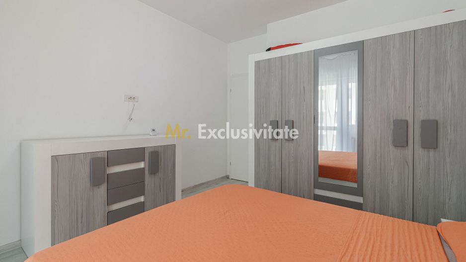 2 camere de vânzare Grand Kristal – Metalurgiei, mobilat si utilat - Poză 9