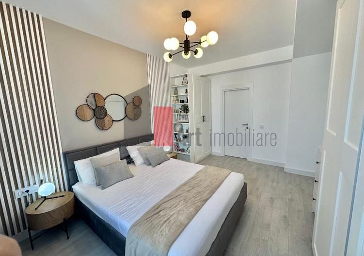 Vanzare apartament 3 camere mobilat utilat Novum 56 Gorjului Lujerului Militari - Poză 6