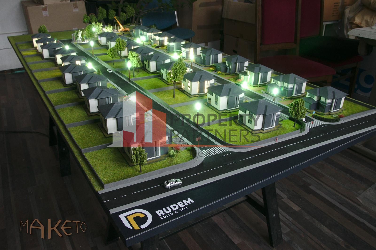 Casă Complex Rezidential  RUDEM,  Gulia-Dambovita - Poză 19