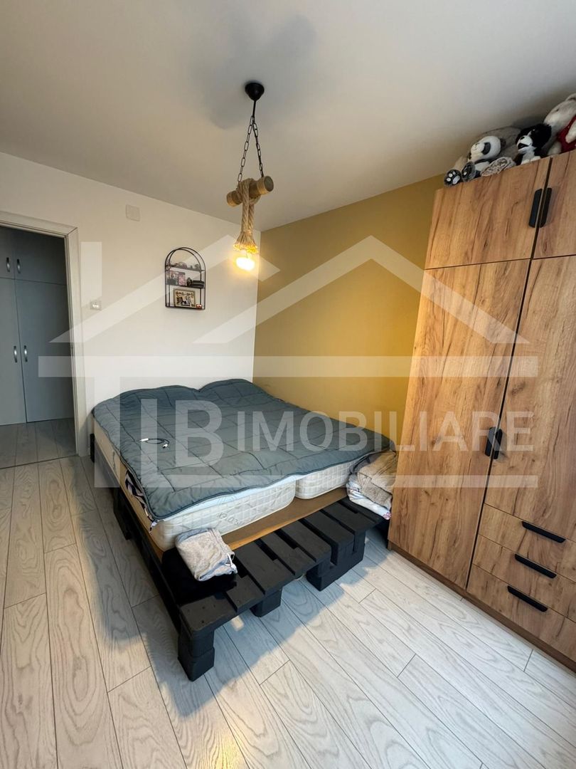 Apartament cu 2 camere, 49 mp, Zona Libertatii - Poză 5