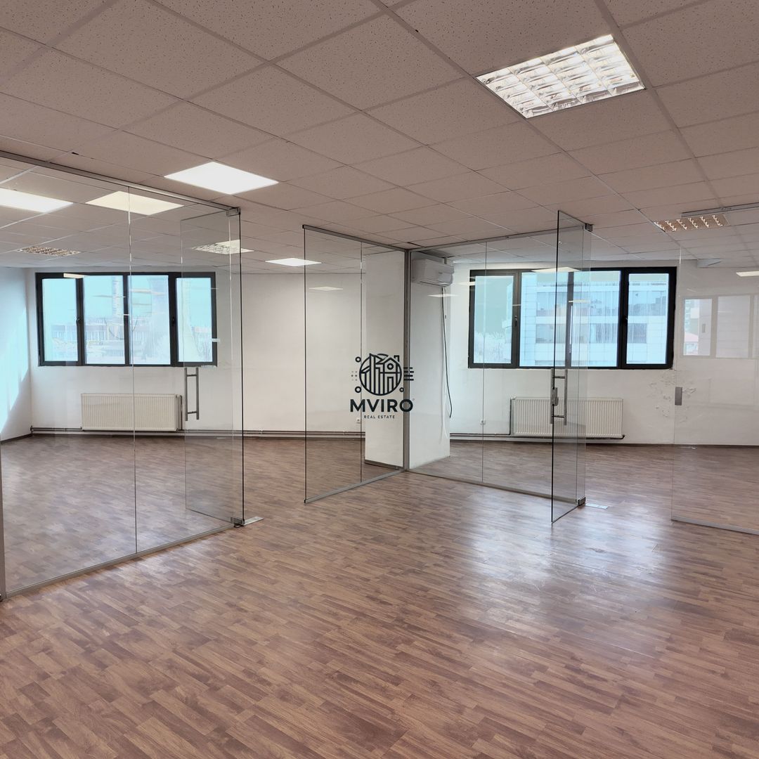 Spatiu de birouri de inchiriat in zona Grozavesti - Politehnica - comision 0% - Poză 3