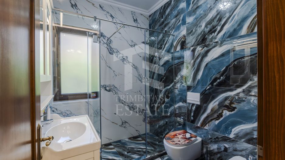 Casa pe parter premium cu piscina in Chisoda independenta energetic - Poză 20