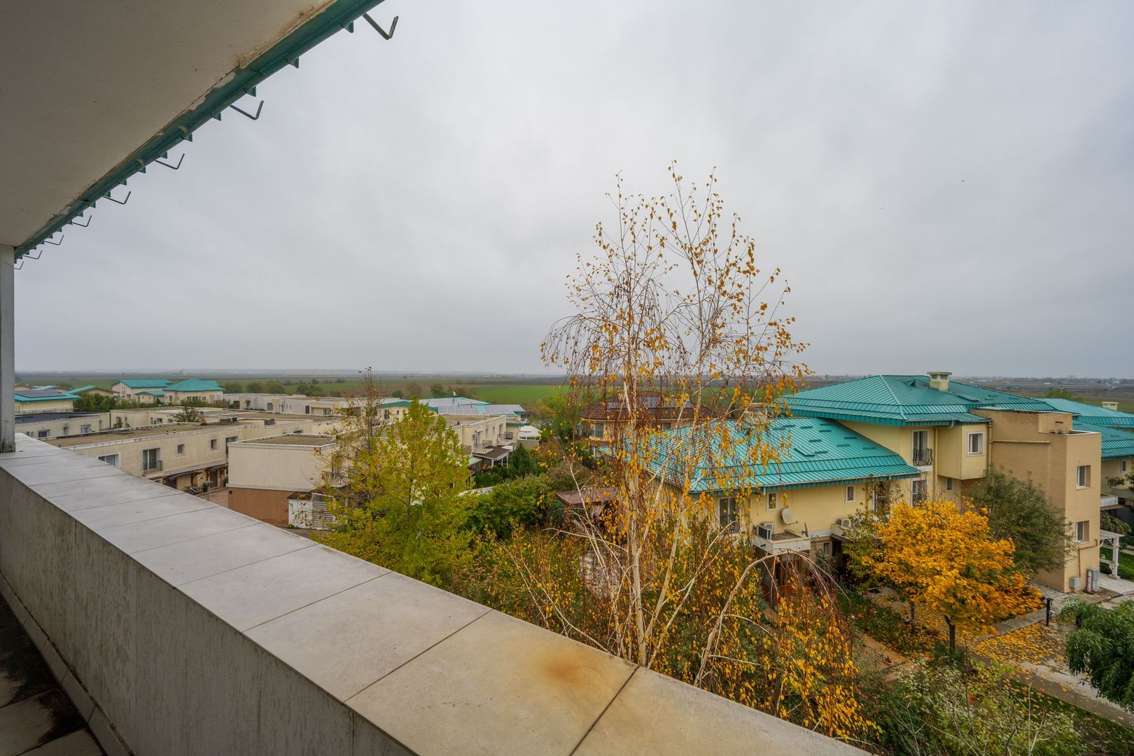 Apartament de 2 camere in Cosmopolis cu terasa de 50 mp, faza 1 - Poză 24