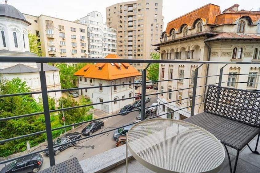 Apartament lux 2 camere, bloc nou, priveliste frumoasa, Piața Națiunile Unite - Poză 15
