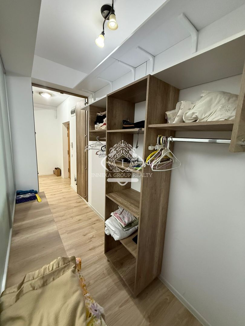 Garsoniera - moderna - 38mp - dressing I Ghencea - Poză 7