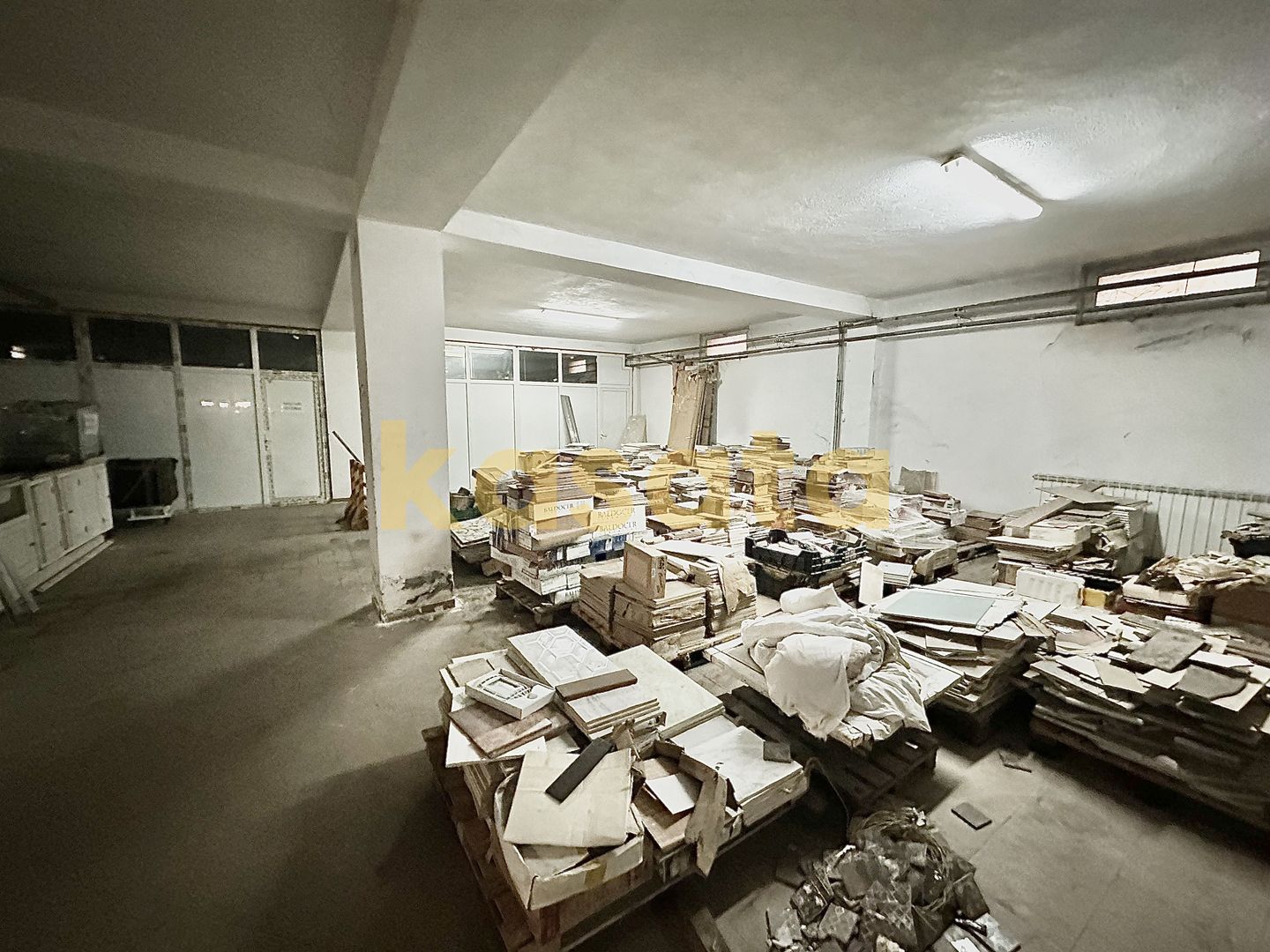 Hală producție | Subsol + Parter + Etaj | Corp anexă | Parcare curte - Poză 19