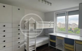 Apartament cu 3 camere de inchiriat in zona Rogerius Oradea - Poză 8