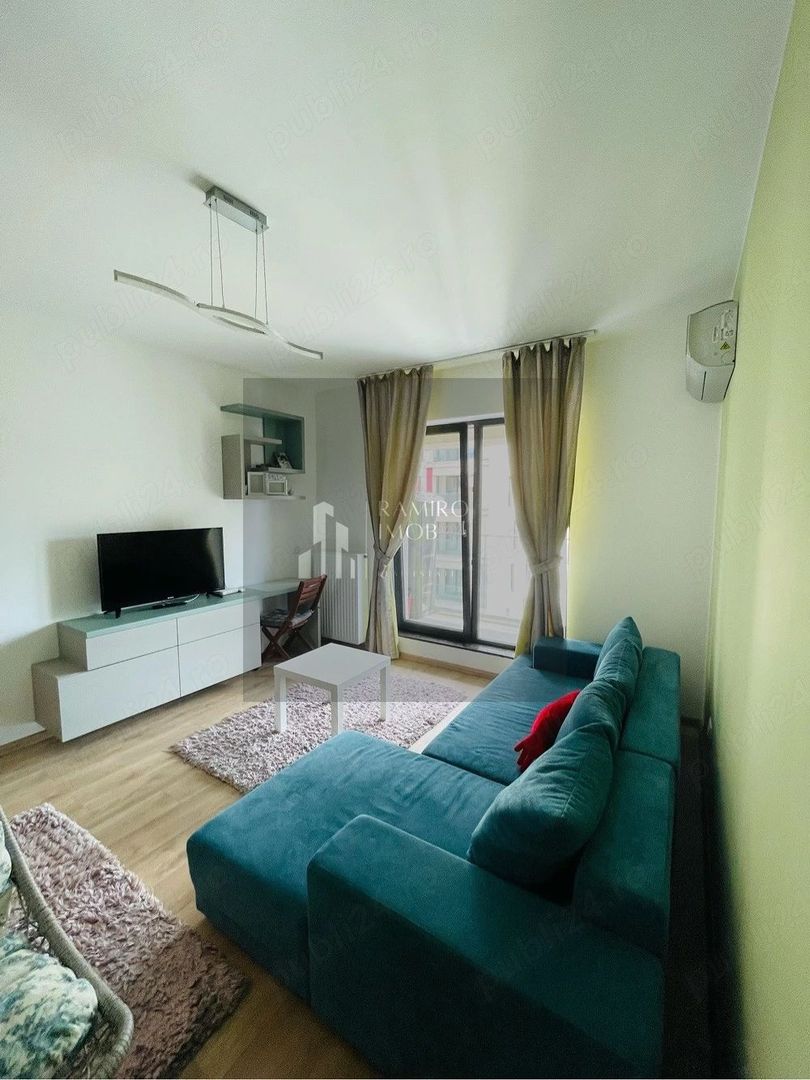 De inchiriat 2 camere | Exigent Plaza | Centrala | Parcare subterana - Poză 3