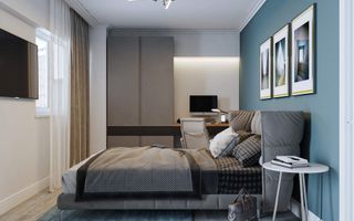 Apartament 2 camere, tip 4A, 4B, 5A, 5B - Copou Garden Residence - Poză 5