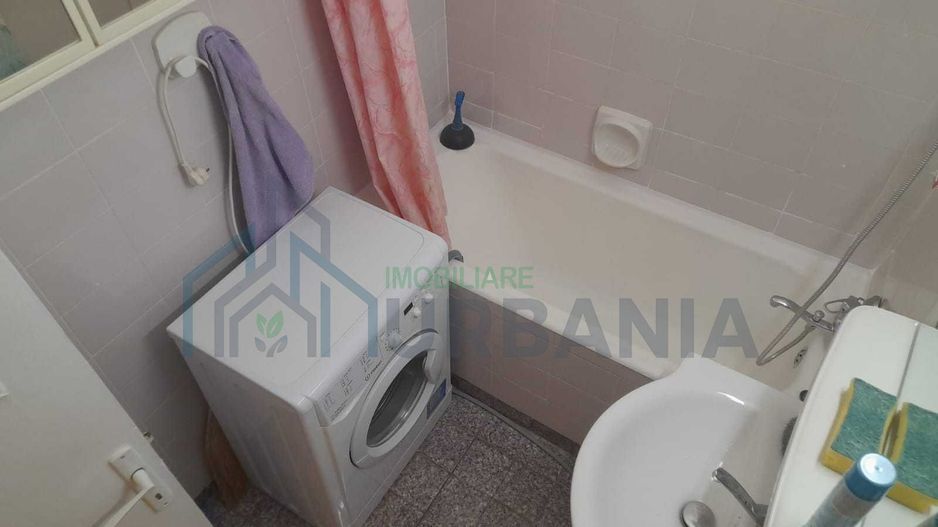 Apartament 1 camera, Tatarasi, str. Vasile Lupu, etaj 4/9, mobilat si utilat, 31 mp - Poză 6