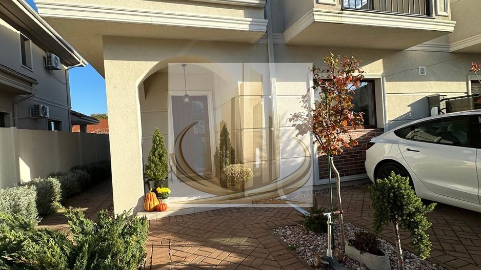 Duplex premium cu 4 camere, 3 bai | Dumbrăvița | Curte spectaculoasă - Poză 28