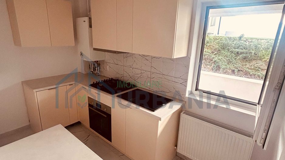 Apartament 1 cameră, nou, de închiriat - Roca Residence 3, Miroslava - Poză 7
